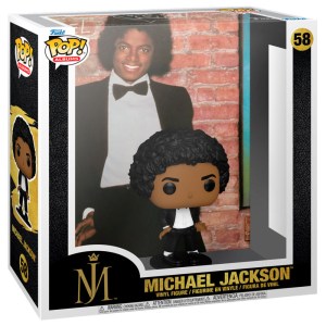 Albums Michael Jackson Off the Wall